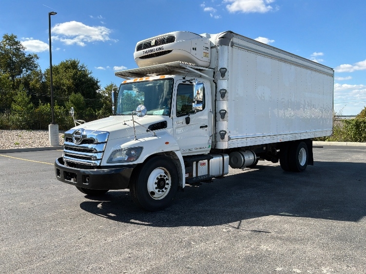 2021 Hino L7 in Piqua, OH — photo 3