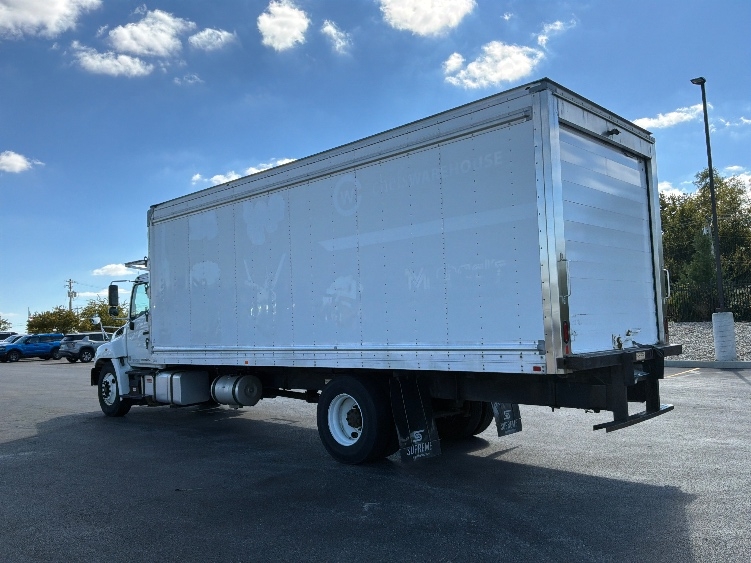 2021 Hino L7 in Piqua, OH — photo 6