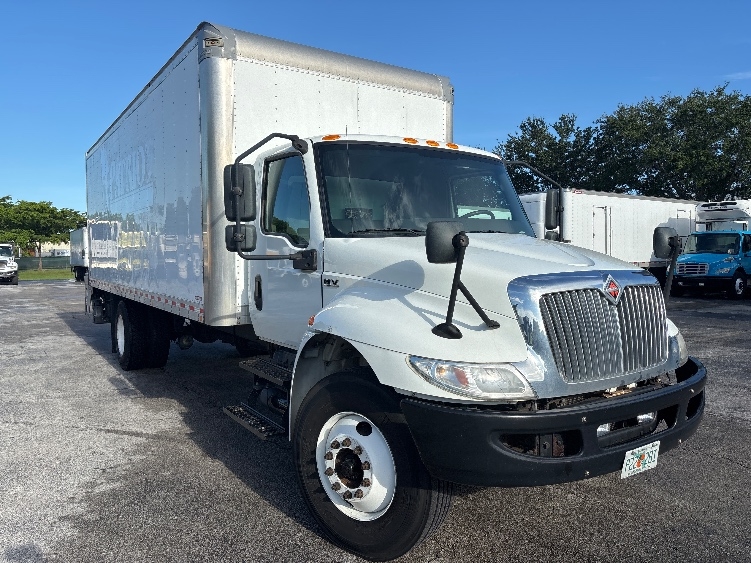 2021 International MV in Medley, FL