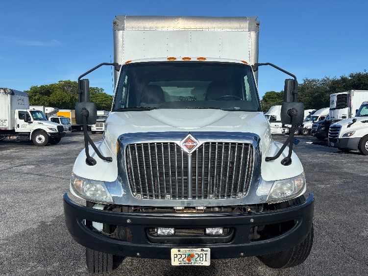 2021 International MV in Medley, FL — photo 2