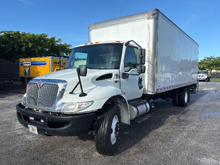 2021 International MV in Medley, FL — photo 3
