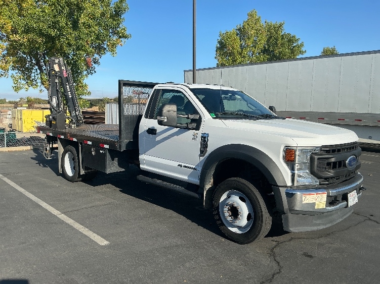 2020 Ford F-550