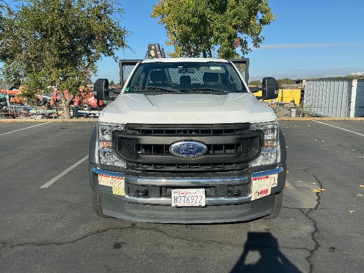 2020 Ford F-550 in West Sacramento, CA — photo 2