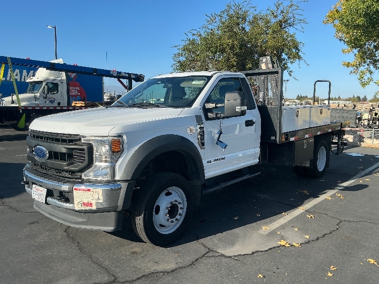 2020 Ford F-550 in West Sacramento, CA — photo 3