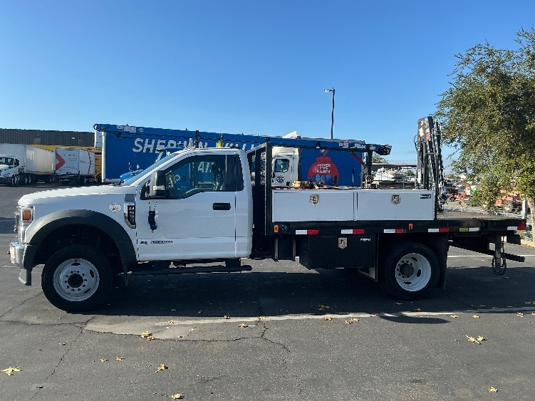 2020 Ford F-550 in West Sacramento, CA — photo 4