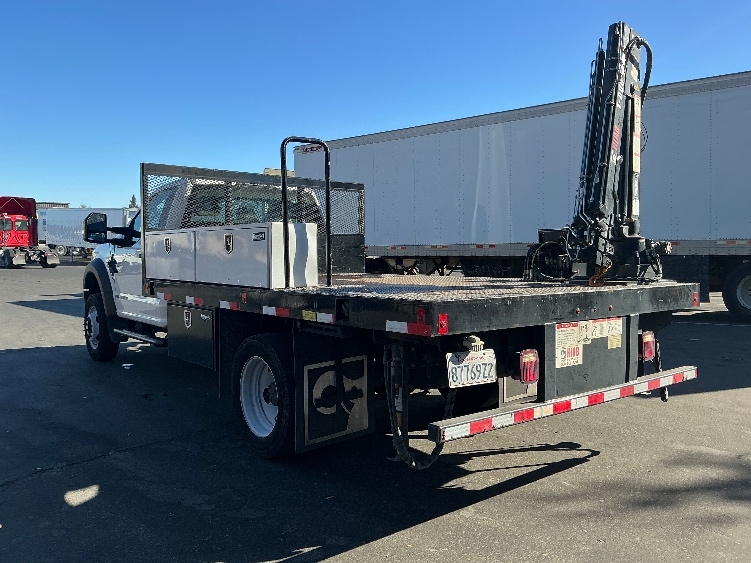 2020 Ford F-550 in West Sacramento, CA — photo 6