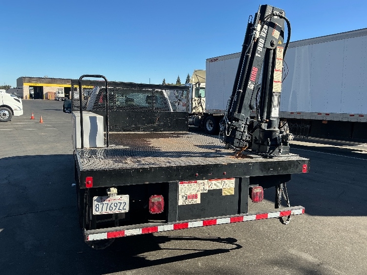 2020 Ford F-550 in West Sacramento, CA — photo 8