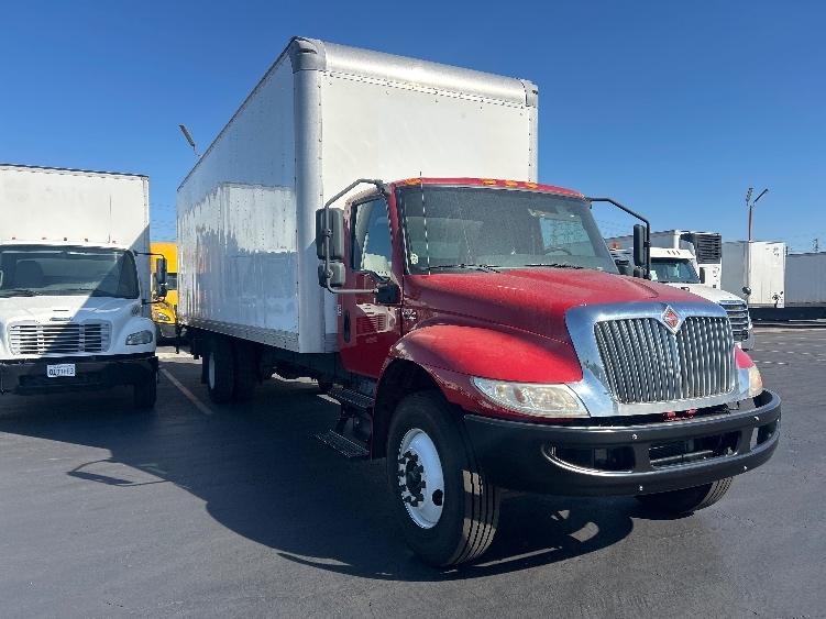 2021 International MV in Torrance, CA