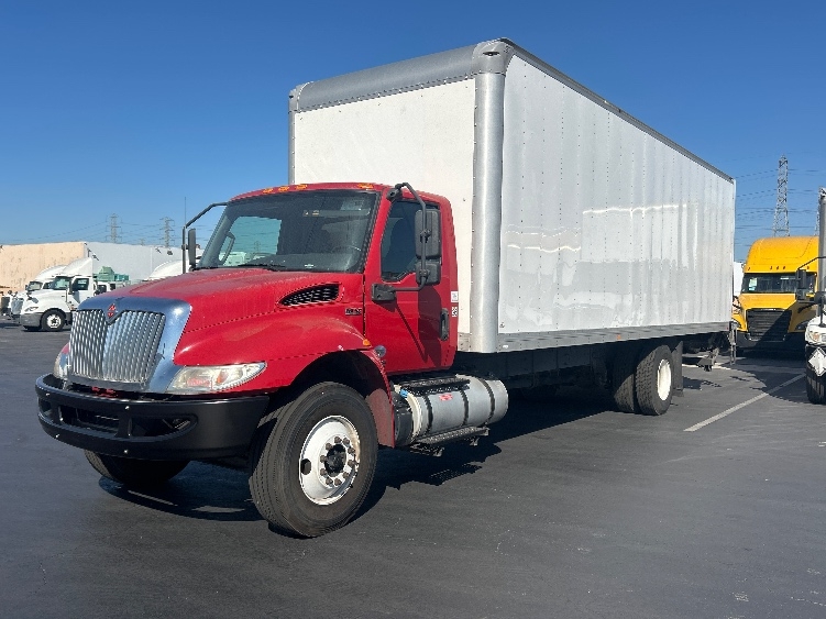 2021 International MV in Torrance, CA — photo 3