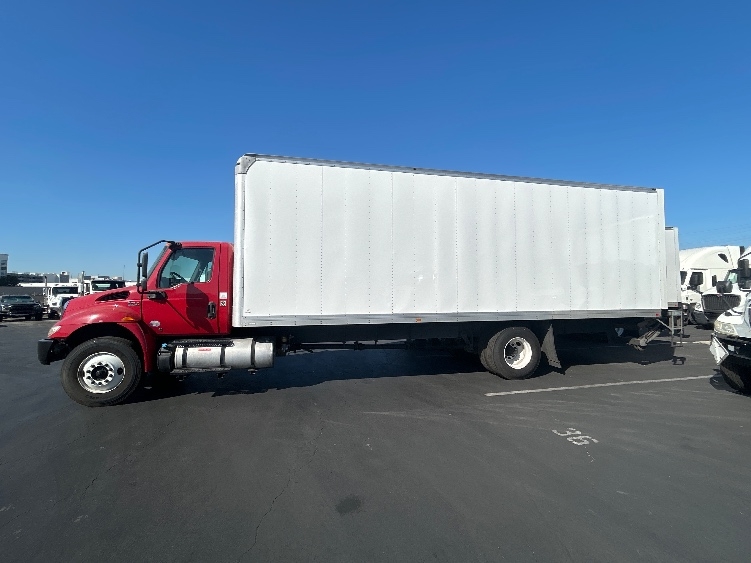 2021 International MV in Torrance, CA — photo 4