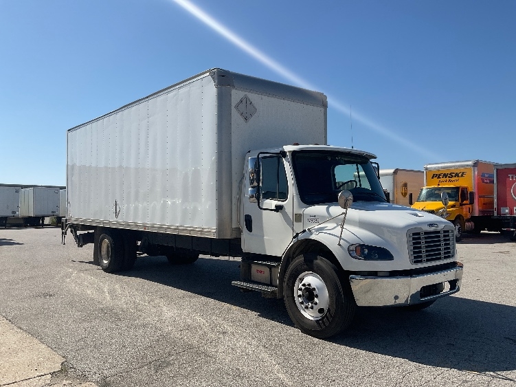 2021 Freightliner eM2 in Moberly, MO