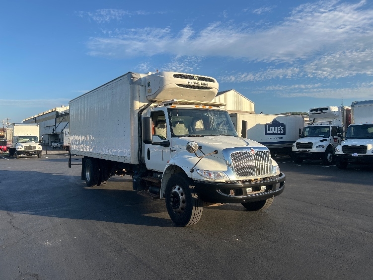 2021 International MV in Akron, OH