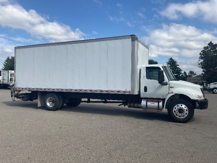 2021 International MV in Romulus, MI