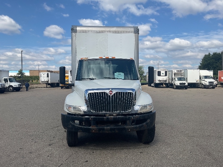 2021 International MV in Romulus, MI — photo 2