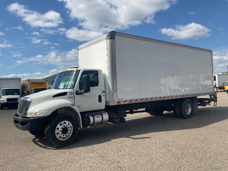 2021 International MV in Romulus, MI — photo 3