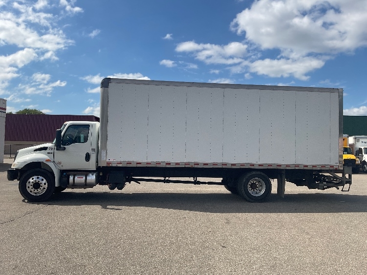 2021 International MV in Romulus, MI — photo 4