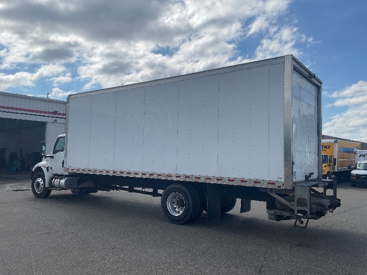 2021 International MV in Romulus, MI — photo 6