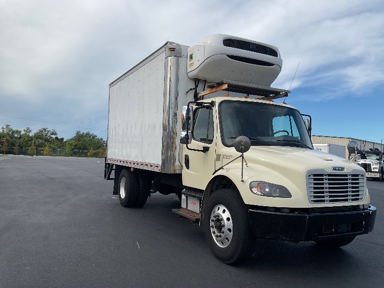 2021 Freightliner eM2 in Tampa, FL