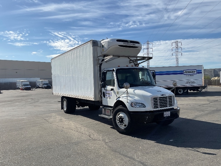 2021 Freightliner eM2 in West Sacramento, CA
