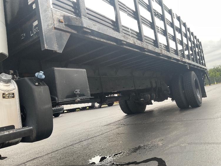 2021 Freightliner eM2 in Milwaukee, WI — photo 5
