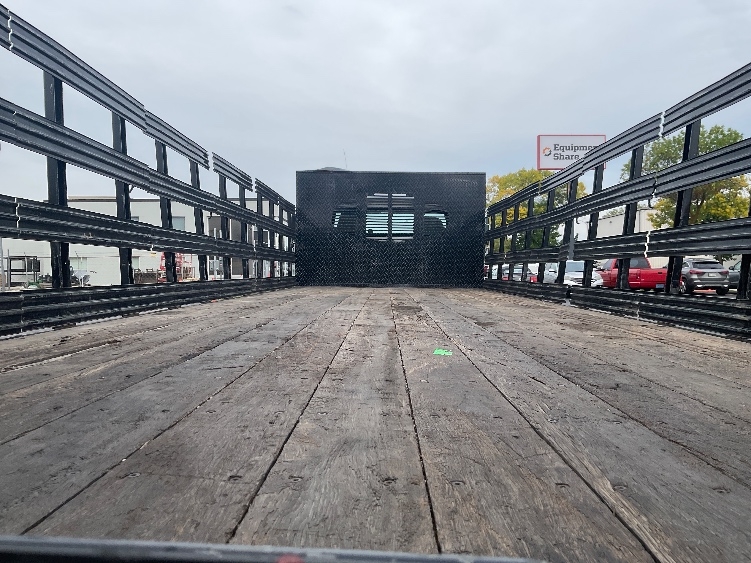 2021 Freightliner eM2 in Milwaukee, WI — photo 8