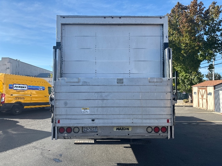 2021 Isuzu NQR in West Sacramento, CA — photo 7