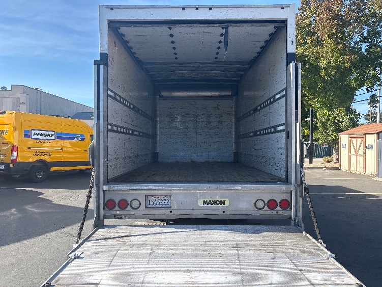 2021 Isuzu NQR in West Sacramento, CA — photo 8