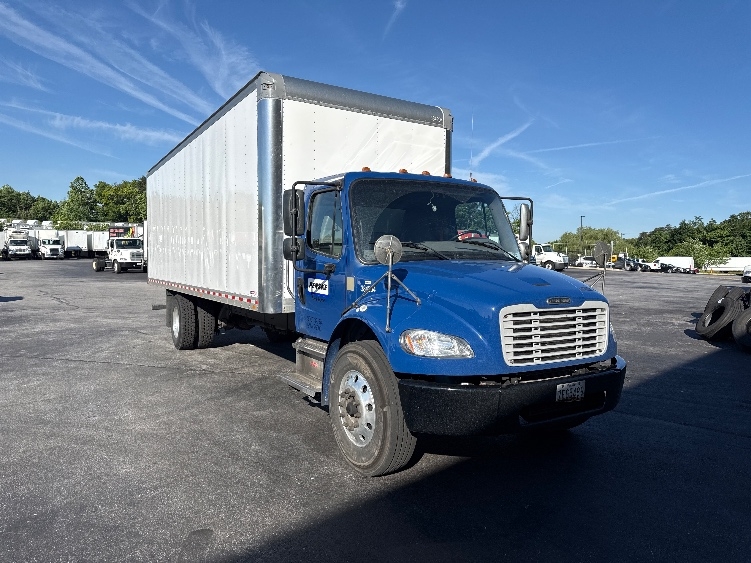 2021 Freightliner eM2 in Jessup, MD