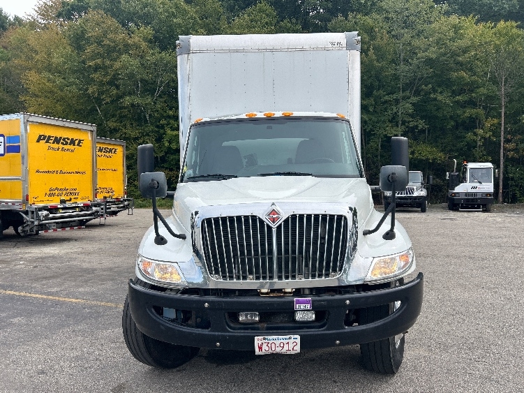 2021 International MV in Auburn, MA — photo 2