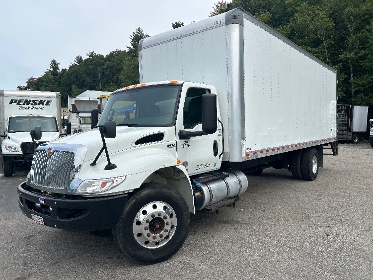 2021 International MV in Auburn, MA — photo 3