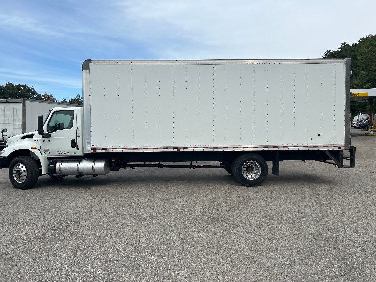 2021 International MV in Auburn, MA — photo 4