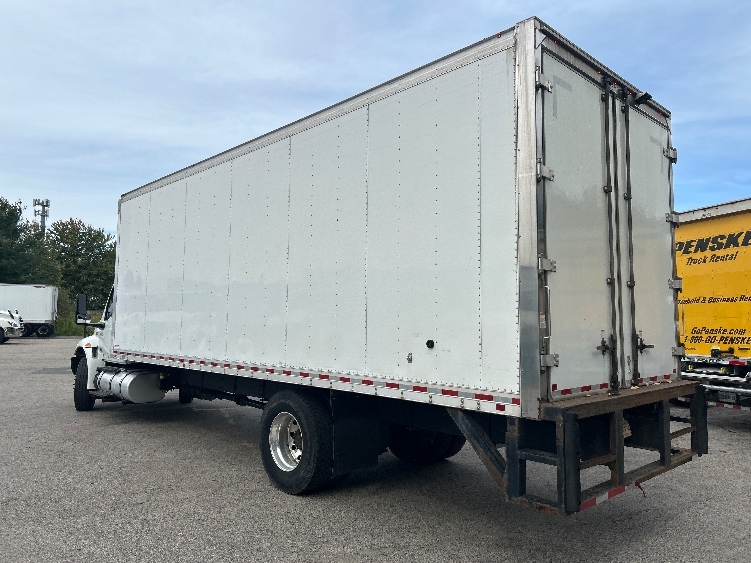 2021 International MV in Auburn, MA — photo 6