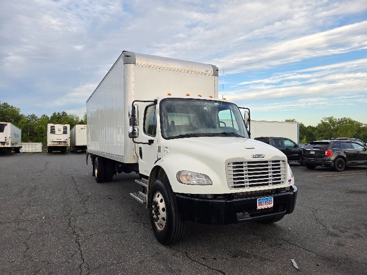 2021 Freightliner eM2 in Springfield, MA
