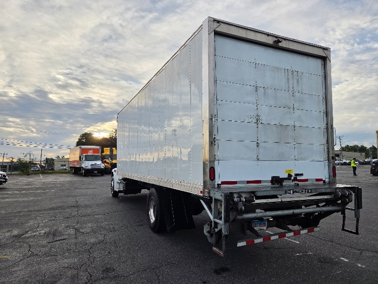 2021 Freightliner eM2 in Springfield, MA — photo 6