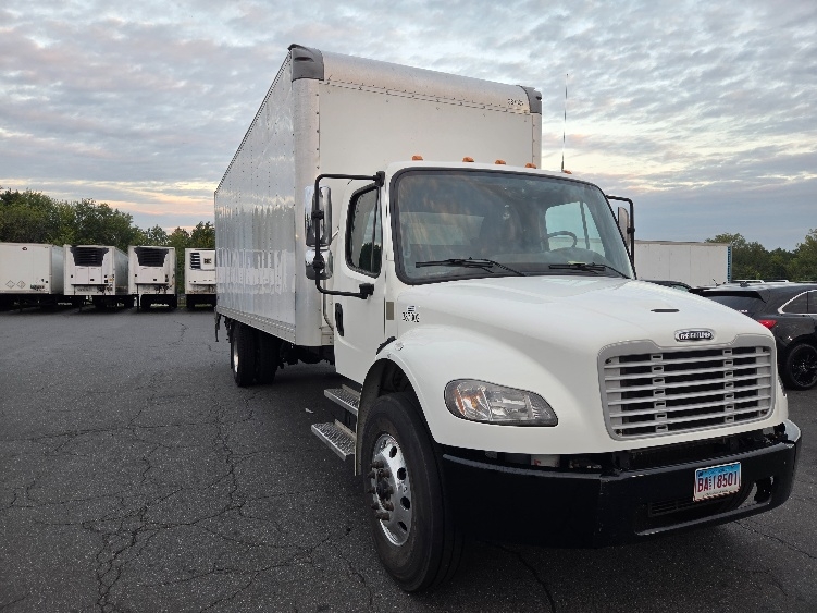 2021 Freightliner eM2 in Springfield, MA