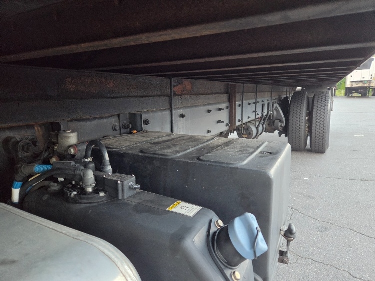 2021 Freightliner eM2 in Springfield, MA — photo 5