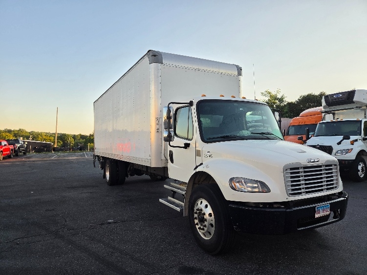 2021 Freightliner eM2 in Springfield, MA