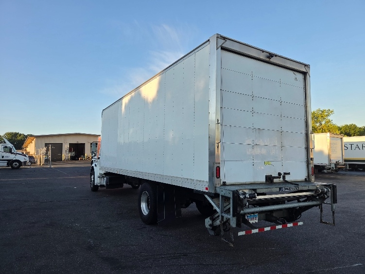 2021 Freightliner eM2 in Springfield, MA — photo 6
