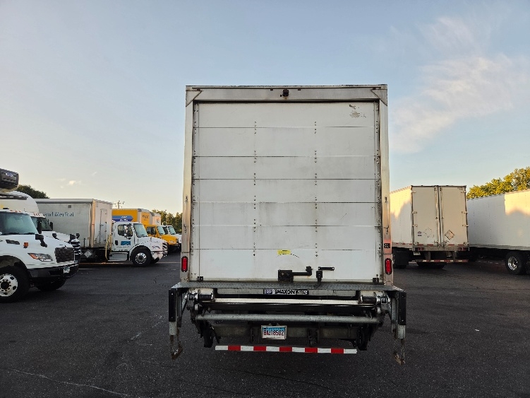 2021 Freightliner eM2 in Springfield, MA — photo 7