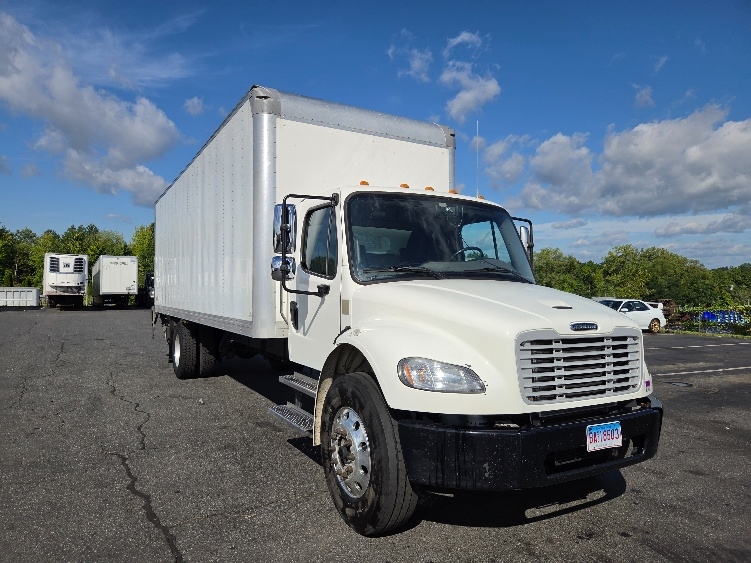 2021 Freightliner eM2 in Springfield, MA
