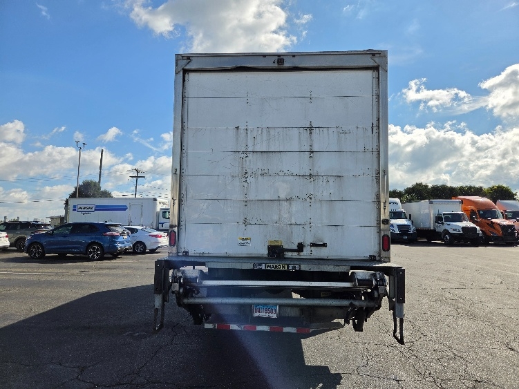 2021 Freightliner eM2 in Springfield, MA — photo 7