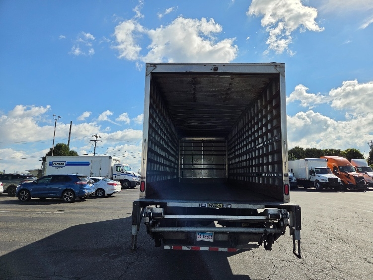 2021 Freightliner eM2 in Springfield, MA — photo 8