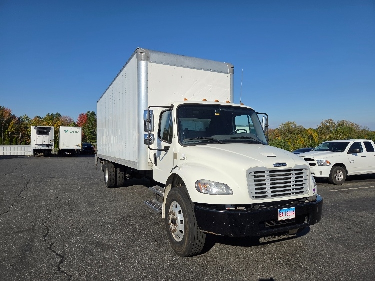 2021 Freightliner eM2 in Springfield, MA