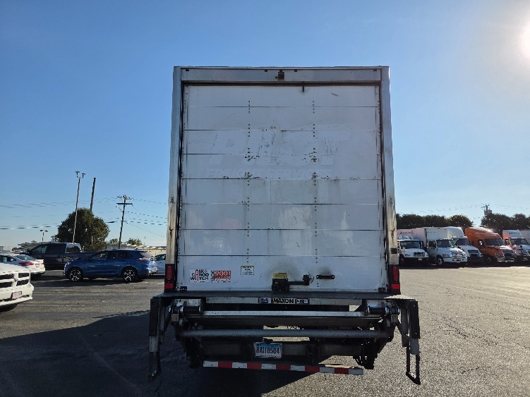 2021 Freightliner eM2 in Springfield, MA — photo 7