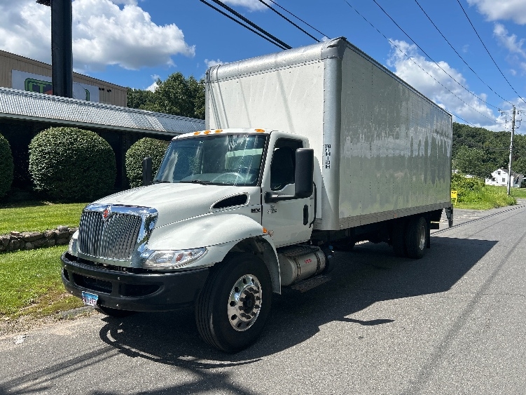 2021 International MV in Montgomery, NY