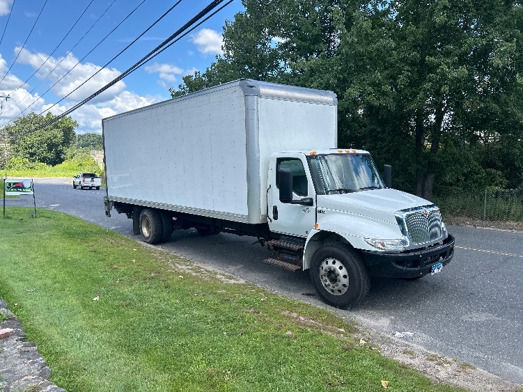 2021 International MV in Montgomery, NY — photo 3