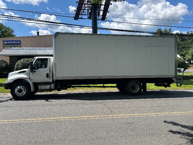 2021 International MV in Montgomery, NY — photo 4