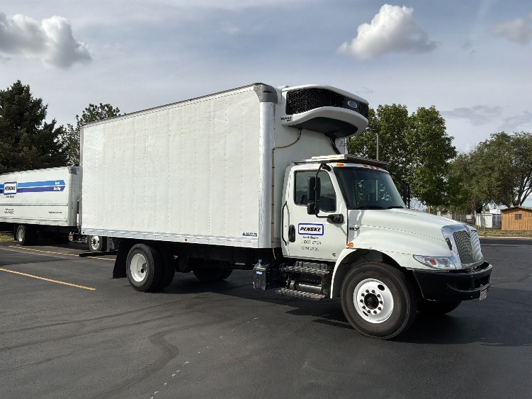 2021 International MV in Aurora, CO
