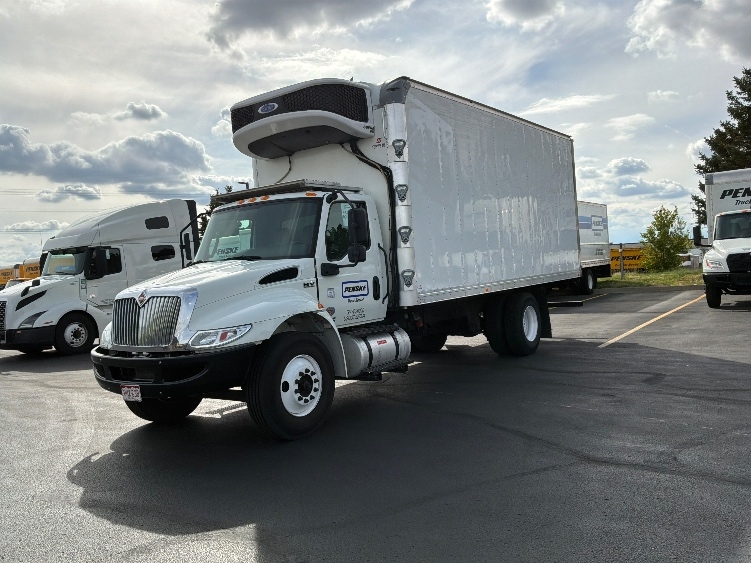 2021 International MV in Aurora, CO — photo 3