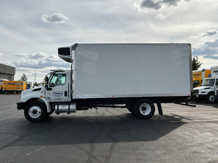2021 International MV in Aurora, CO — photo 4
